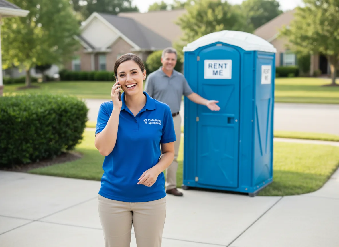 Portable Toilet Rental Douds, IA FAQs