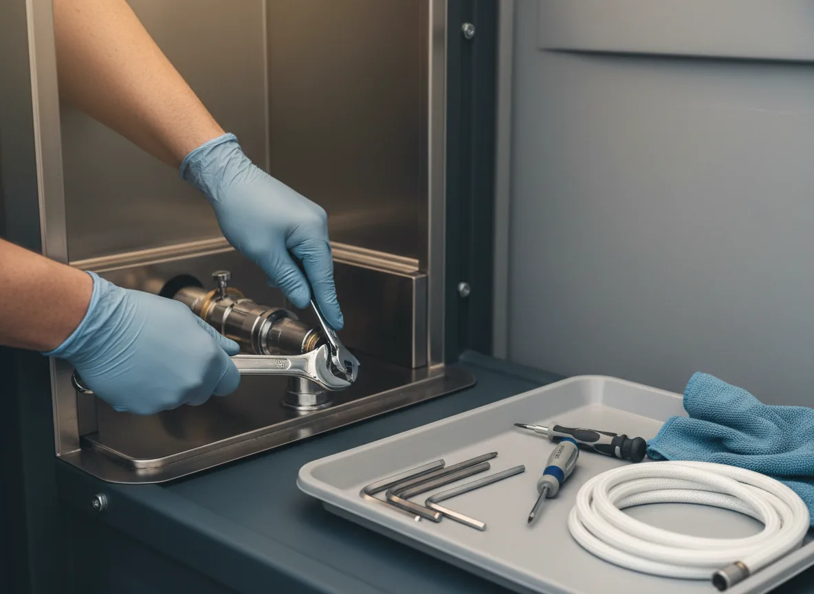 Why choose Portable Toilet Rental in Douds, IA